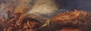 Chaos door George Frederick Watts